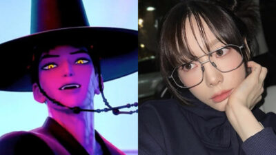 Girls' Generation's Taeyeon Did Not Like "KPop Demon Hunters" And Now People Are Pissed