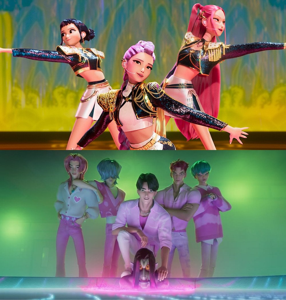 K-pop Results