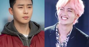 BTS V's Habit That Park Seo Joon Hates The Most