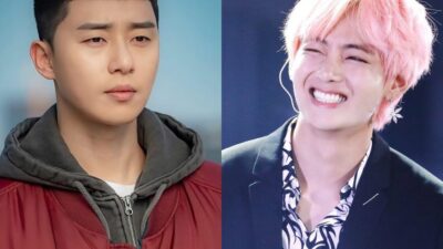 BTS V's Habit That Park Seo Joon Hates The Most