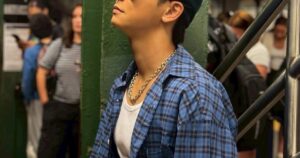 The Male Idol Who Came Out As Gay In Front Of Thousands Of Fans