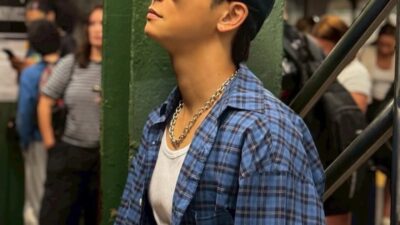 The Male Idol Who Came Out As Gay In Front Of Thousands Of Fans