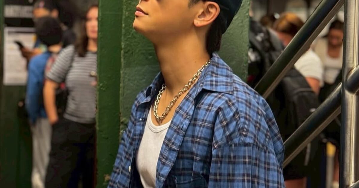 The Male Idol Who Came Out As Gay In Front Of Thousands Of Fans