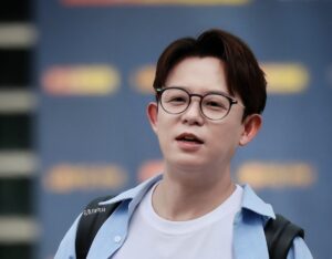 Tony An revealing his struggle