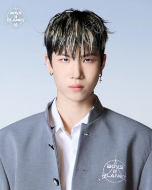 Yeom Yechan | *Mnet*