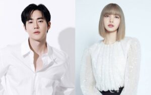Suho and Lisa