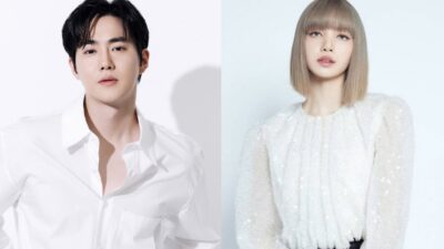 Suho and Lisa