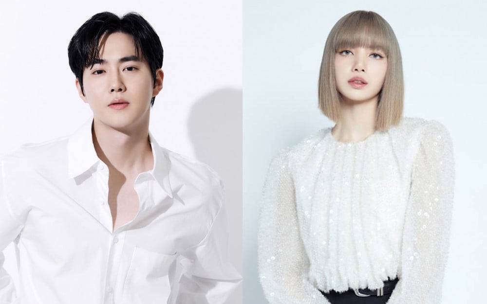 Suho and Lisa