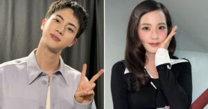 "Dating!" Unexpected Video About BTS's Jin And BLACKPINK's Jisoo Gains Attention
