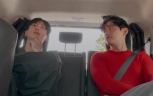 V and Jungkook
