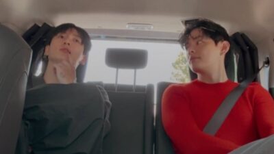 V and Jungkook