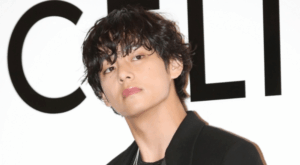V Instagram