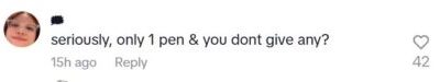 hate comments