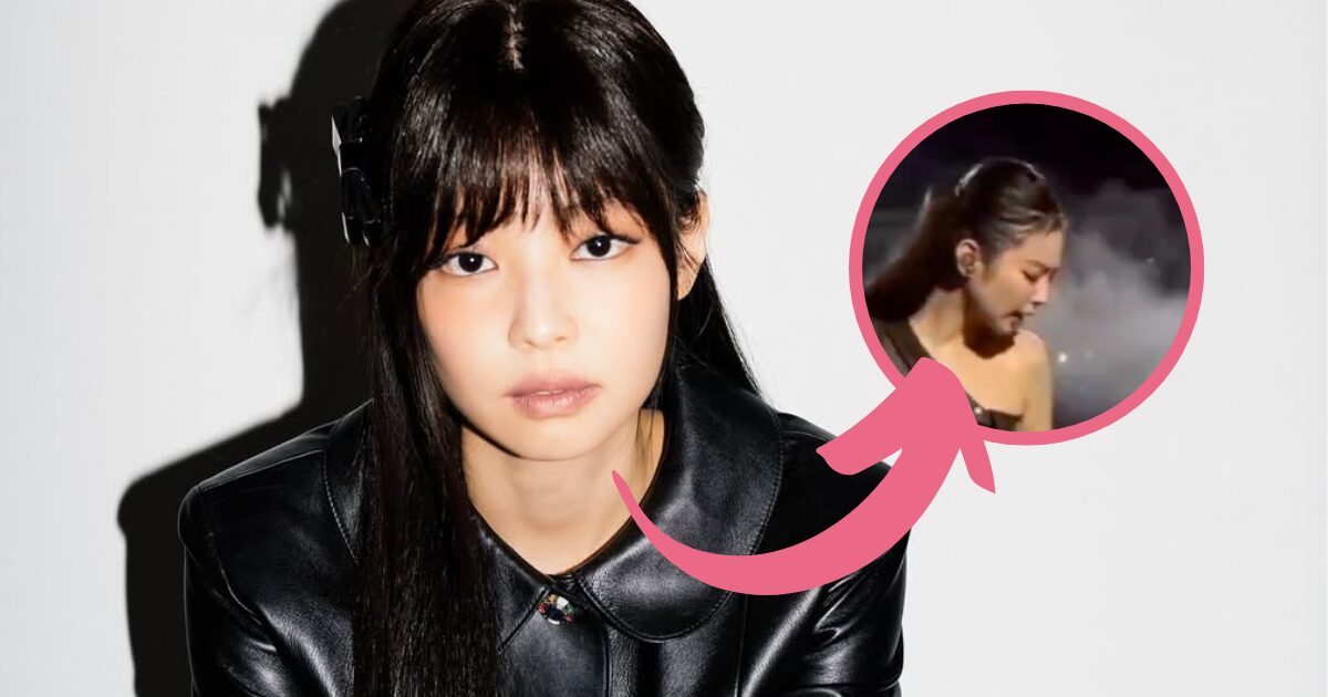Viral Video Of BLACKPINK Jennie's "Rude" Treatment Of Staff Becomes A Heated Debate Topic