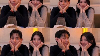 Visual Trio: Kim Taehyung (BTS V), Bae Suzy, and Park Bo Gum melt hearts with their sweet interactions