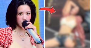 "WATERBOMB Goddess" Kwon Eunbi's Unexpected Sexy AF Performance Triggers Explosive Reactions