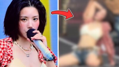 "WATERBOMB Goddess" Kwon Eunbi's Unexpected Sexy AF Performance Triggers Explosive Reactions