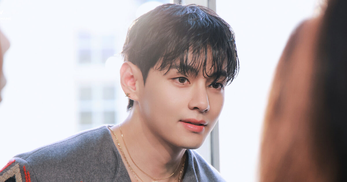 Popular BTS V’s Fansite Master Goes Viral