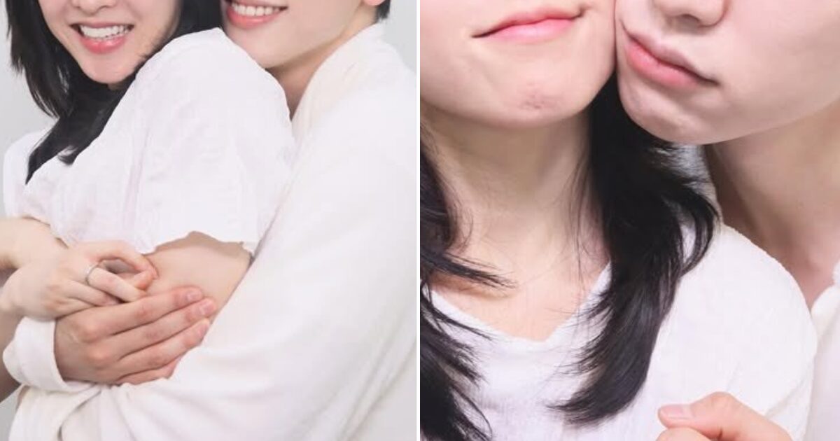 Popular Male Idol And Actress's "Couple Photoshoot" Sparks Heavily Divided Reactions