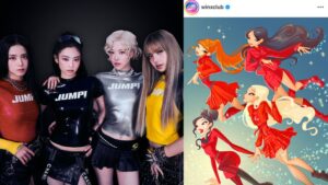 BLACKPINK's