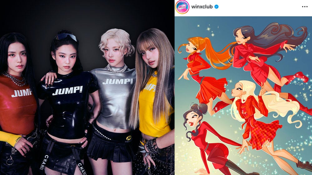 BLACKPINK's