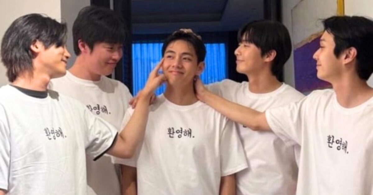 "Immature Maknae" - Wooga Squad's Comments About BTS's V Trigger Mixed Reactions