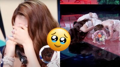 "Forgotten" Group's Tearful First Win After Leaving Company Sparks Deep Emotions