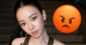 aespa Karina's Recent Statement About Acting Triggers Heated Debate