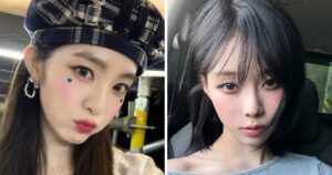 aespa Winter And Red Velvet Irene's Unexpected Interaction Becomes A Hot Topic
