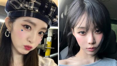 aespa Winter And Red Velvet Irene's Unexpected Interaction Becomes A Hot Topic