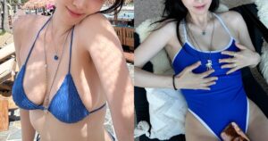 Are Some Koreans Just Blind Calling This MAXIM Model Fat And Ugly?