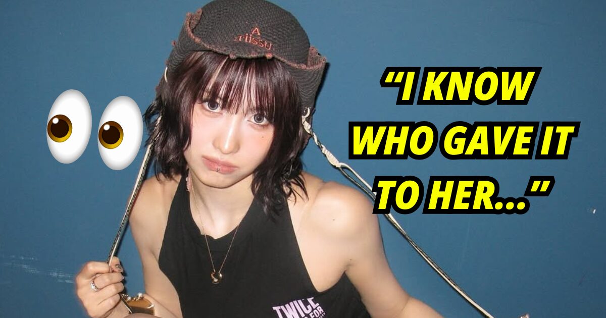 "Hickey!?" — TWICE Momo's Update Has Fans Doing A Double Take