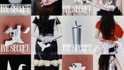 IVE SECRET