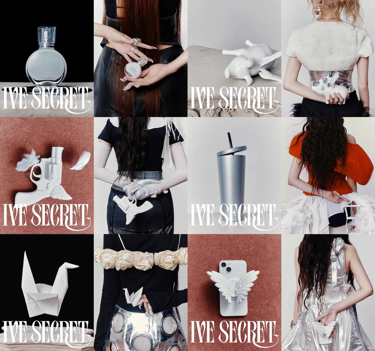 IVE SECRET