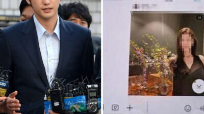 K-Drama Actor Accused Of Pimping Out Women To A Married Man Responds To Allegations