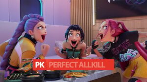 Golden OST Perfect All-Kill