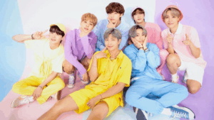 BTS Friendship