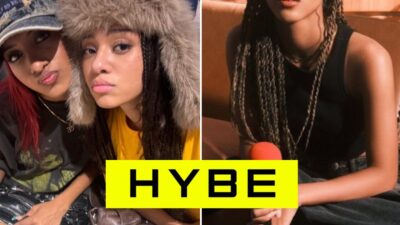 KATSEYE's Post About HYBE's Upcoming Girl Group Hit With Anger