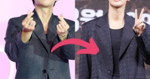 Top K-Drama Actor Shocks With Neck Transformation After Weight Loss