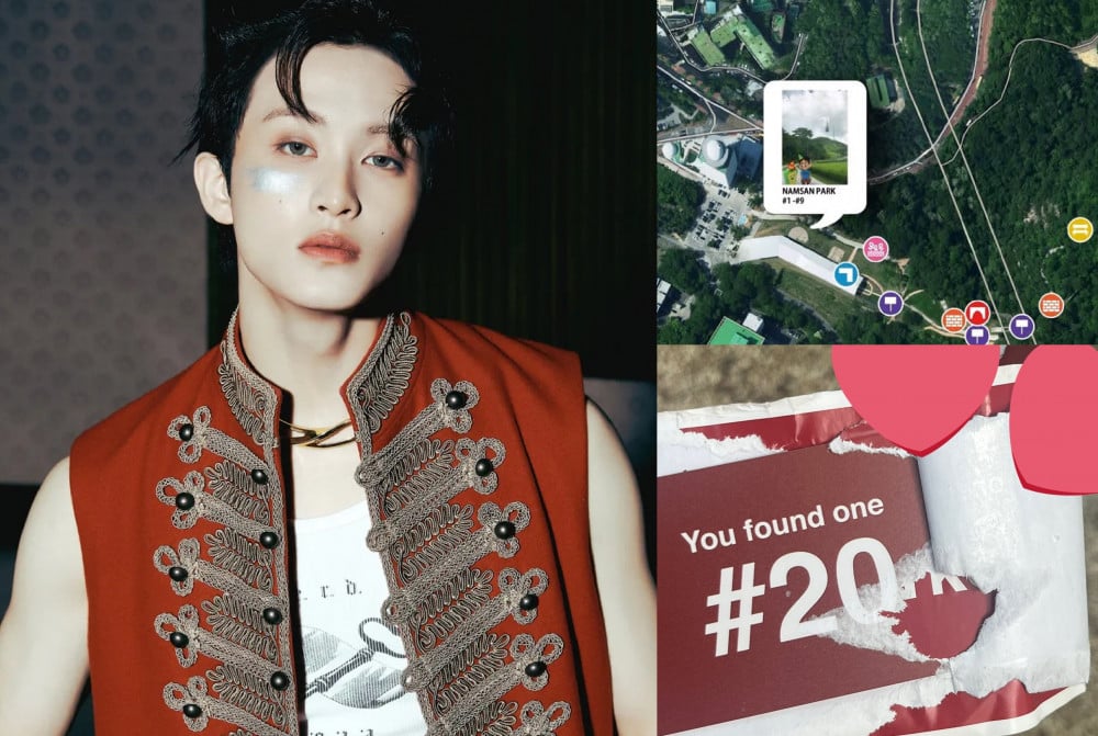 Mark birthday event