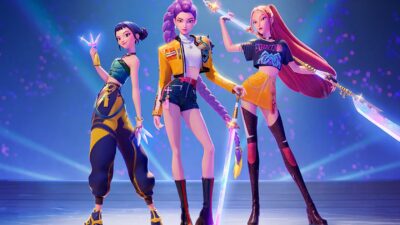 K-pop Demon Hunters