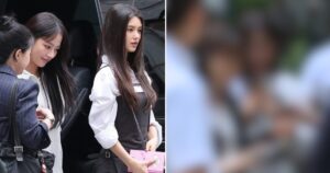 Reporters' Behavior Towards NJZ (NewJeans) Sparks Major Fury