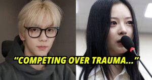 TXT's Soobin Account Of Abuse As A BIGHIT Trainee Triggers Heated Debate About NJZ's (NewJeans) Claims Against HYBE