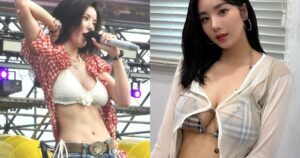 How Kwon Eunbi's Dating Life Has Changed Since Becoming The "Waterbomb Queen"
