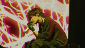 j-hope at Lollapalooza 2022