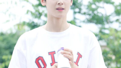 Popular K-Pop Idol’s “White T-Shirt Guy” Photos Resurface Online