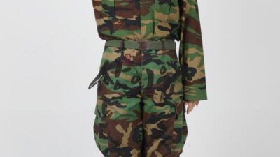 Usual uniform