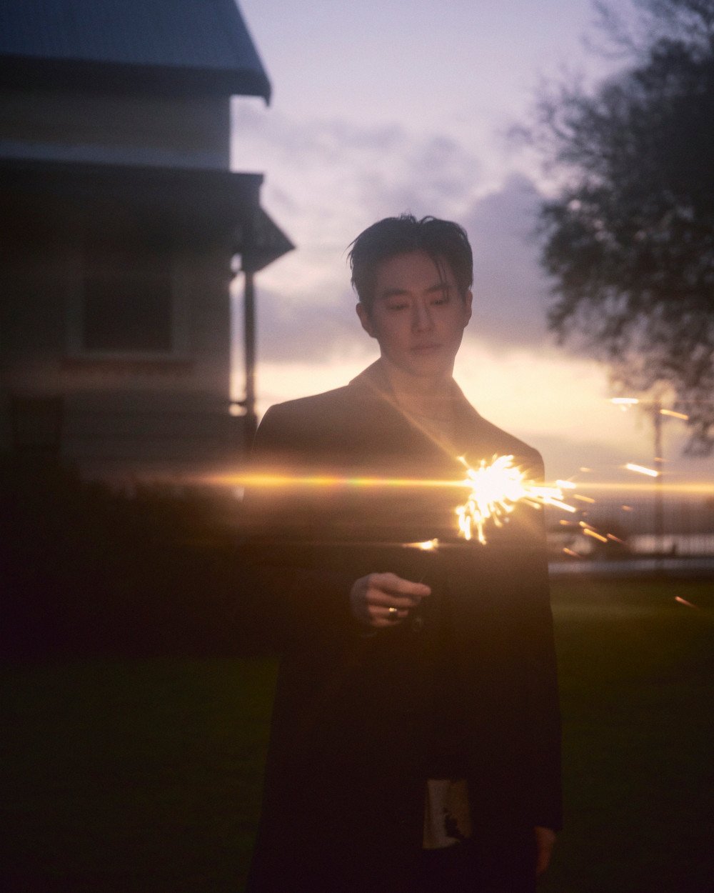 Suho Who Are You teaser photo