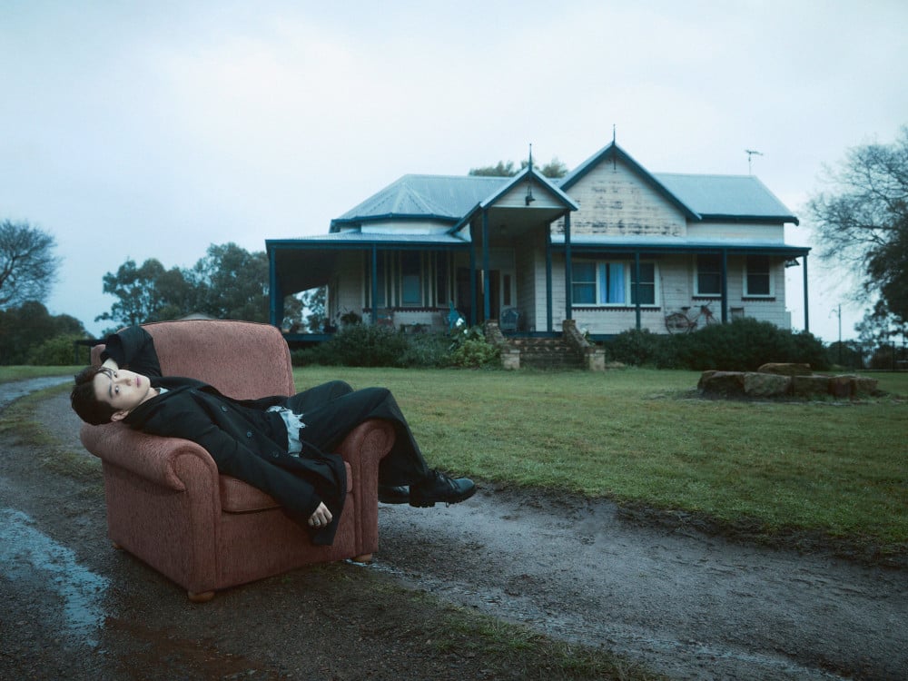 Suho Who Are You teaser photo