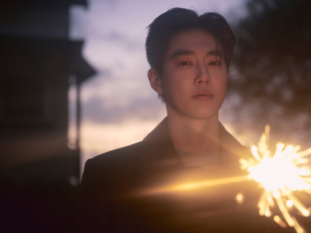 Suho Who Are You teaser photo
